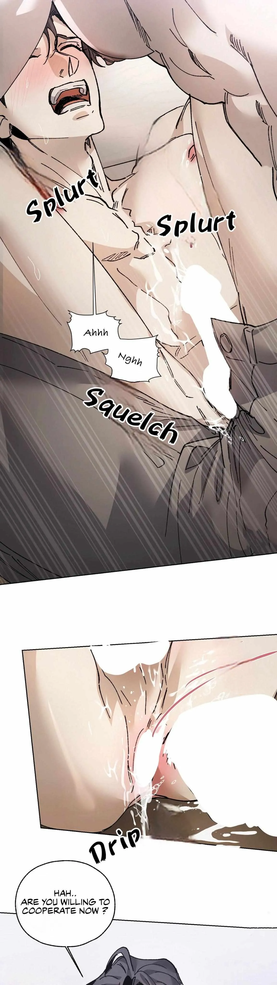 Scratch Romance Chapter 4 page 18 - 