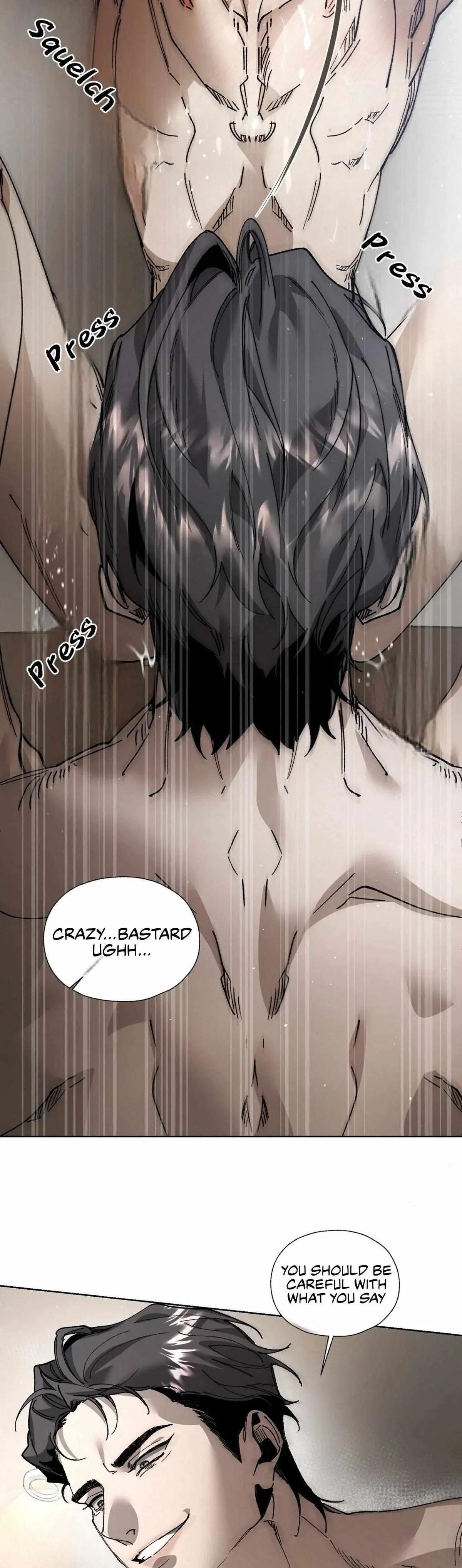 Scratch Romance Chapter 4 page 3 - 