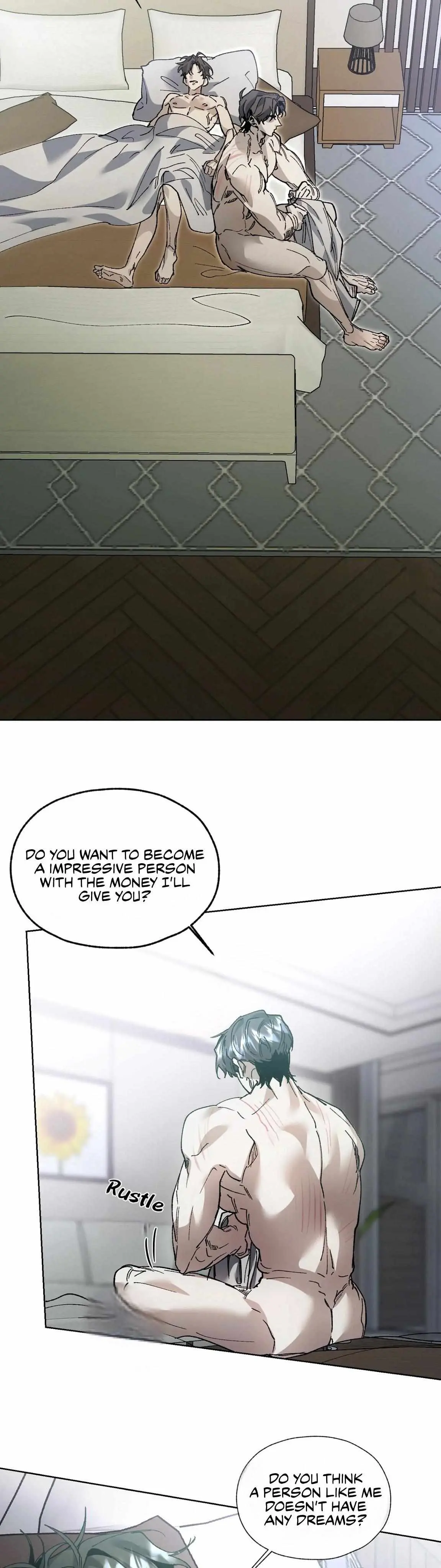 Scratch Romance Chapter 4 page 21 - 