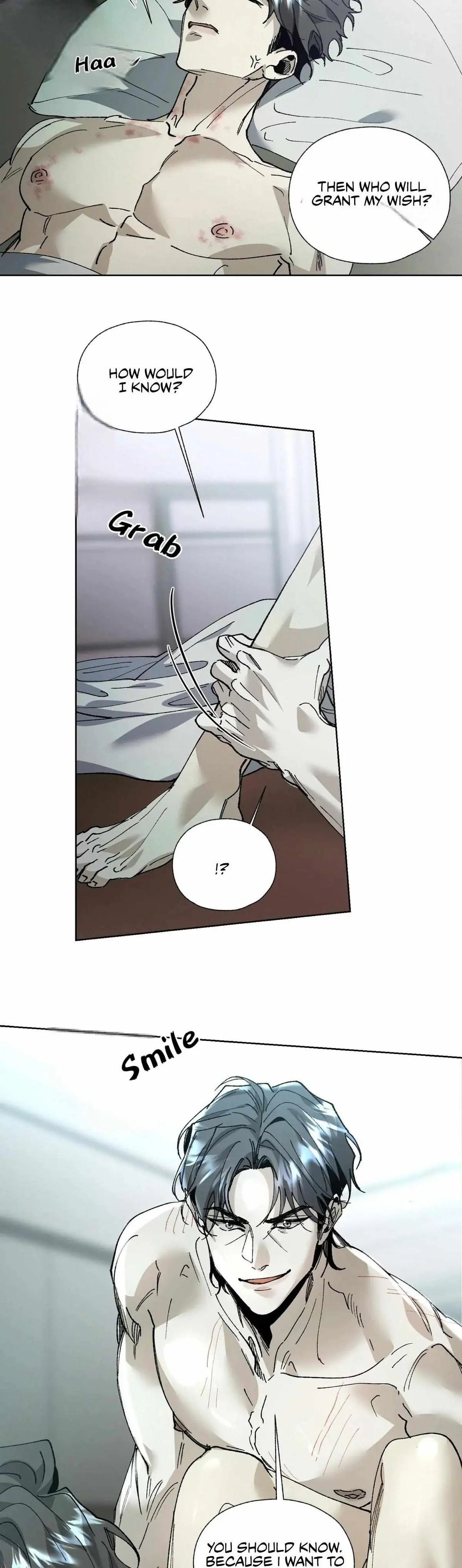 Scratch Romance Chapter 4 page 23 - 