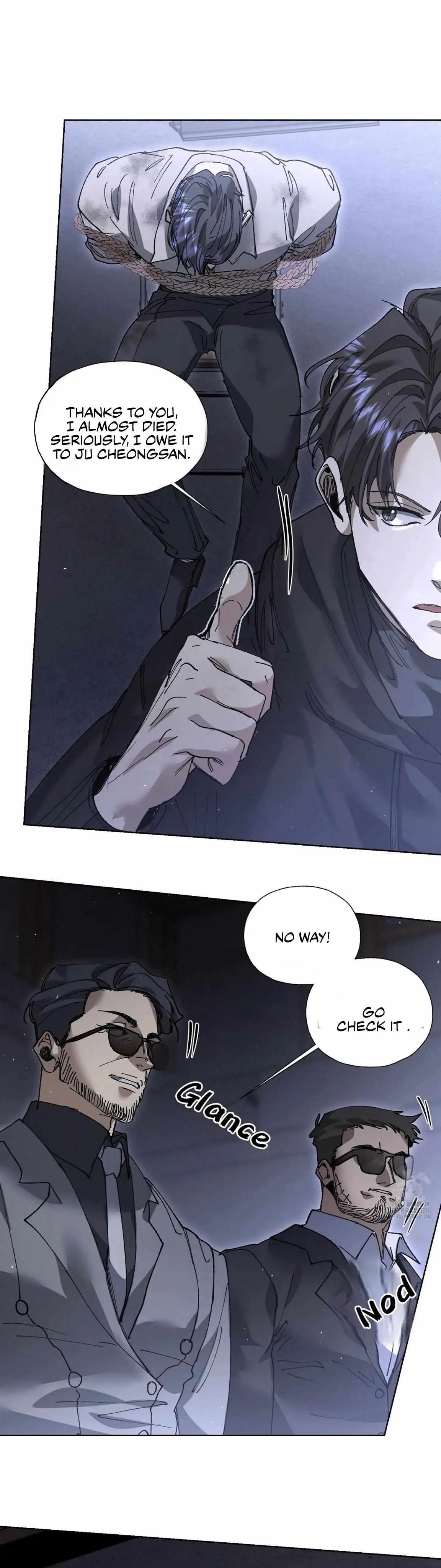 Scratch Romance Chapter 4 page 28 - 