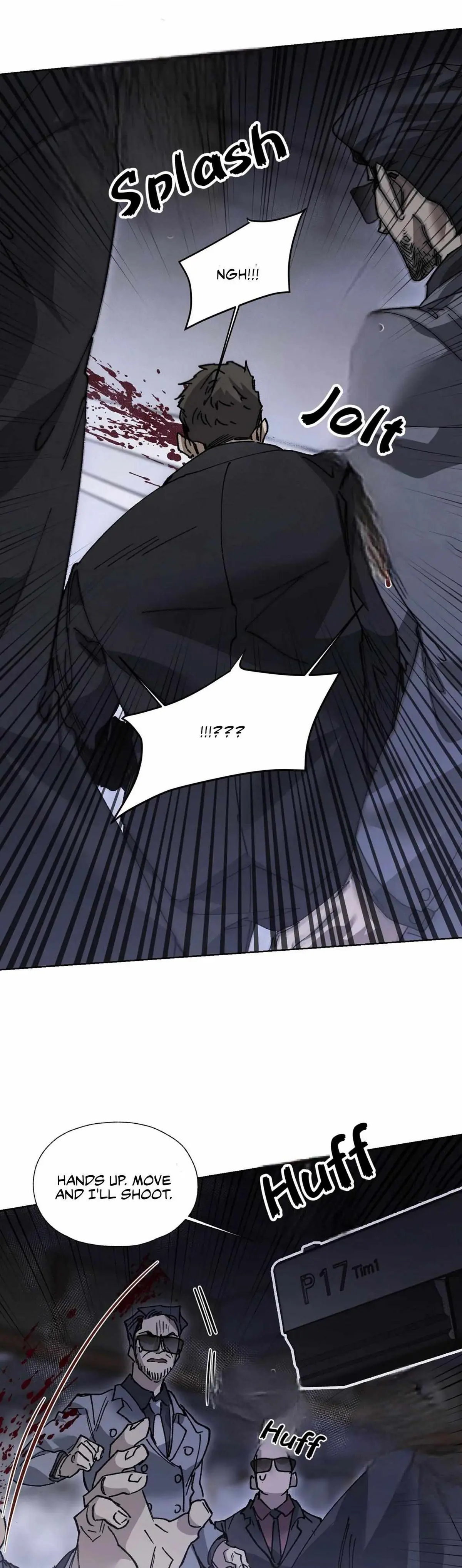 Scratch Romance Chapter 4 page 30 - 