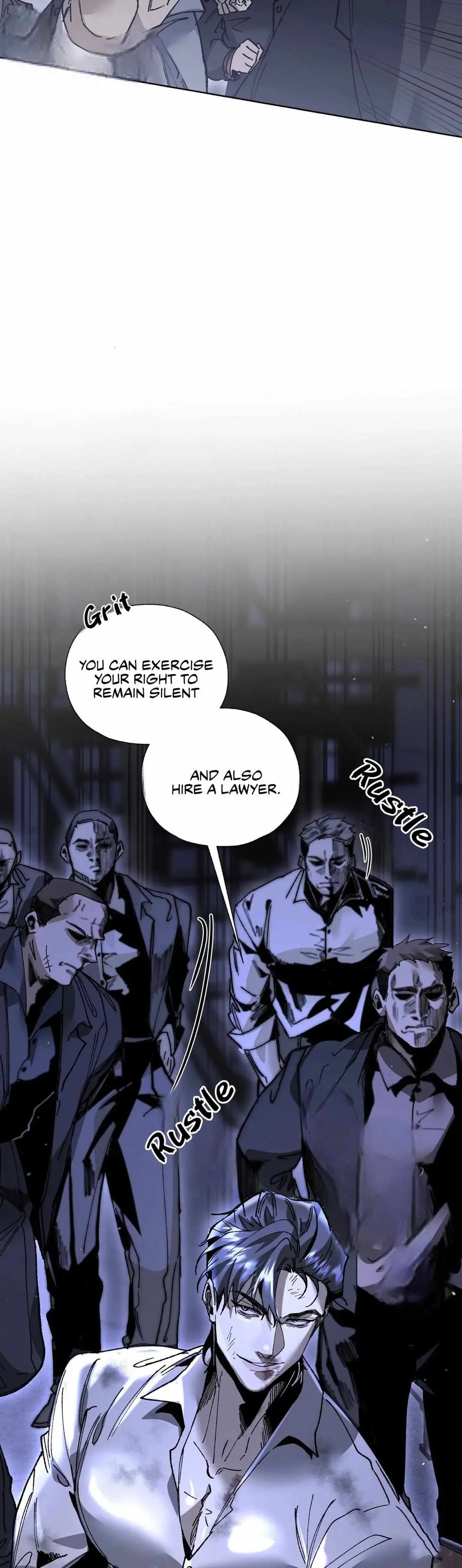 Scratch Romance Chapter 4 page 31 - 