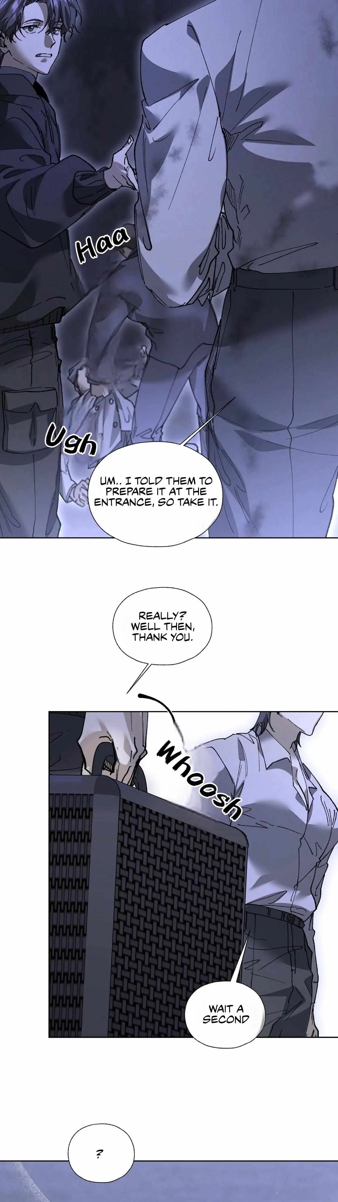 Scratch Romance Chapter 4 page 33 - 