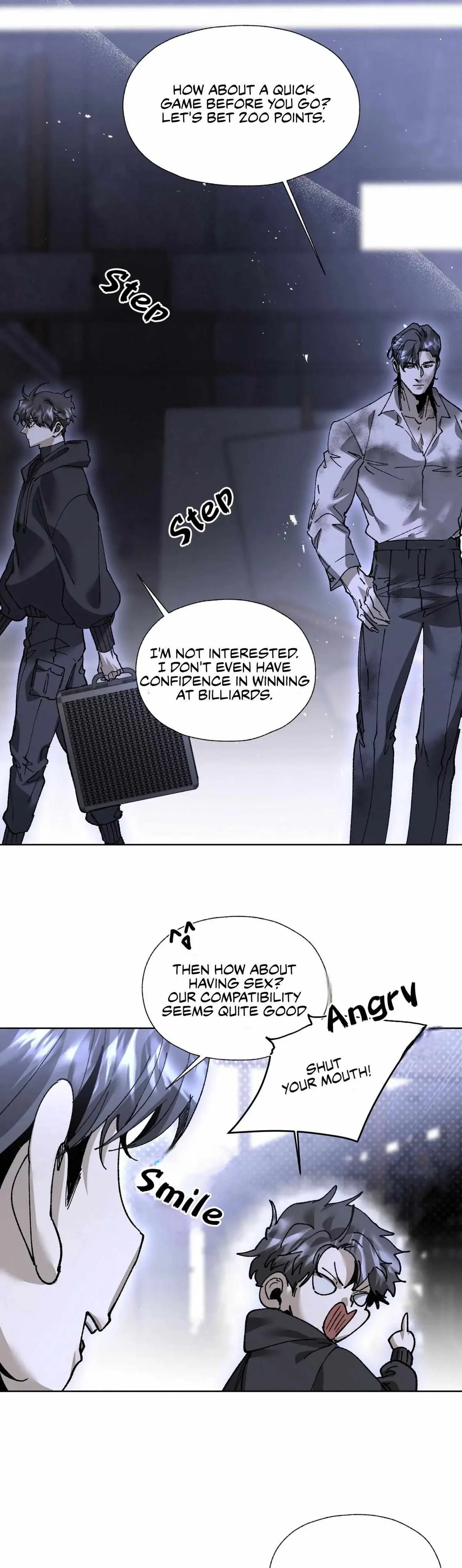 Scratch Romance Chapter 4 page 34 - 