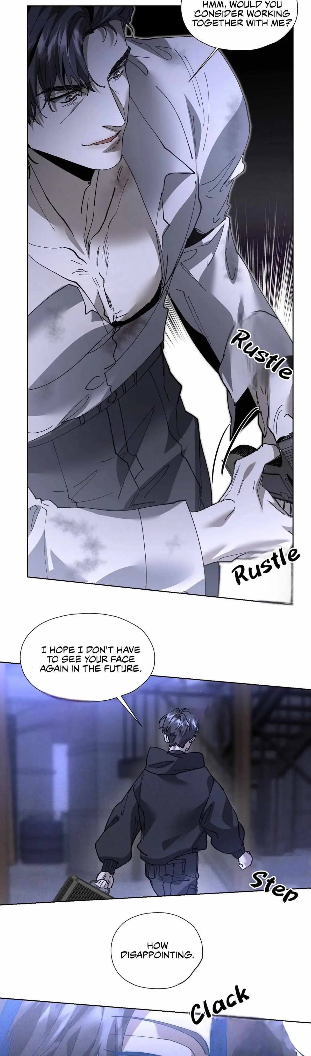 Scratch Romance Chapter 4 page 35 - 
