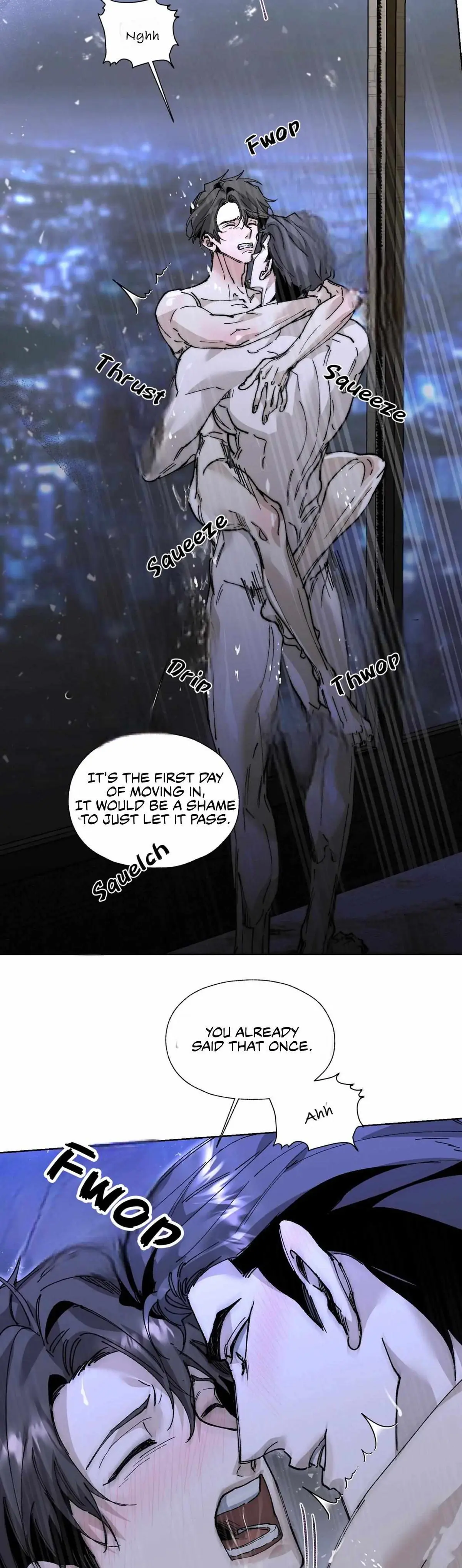 Scratch Romance Chapter 4 page 38 - 
