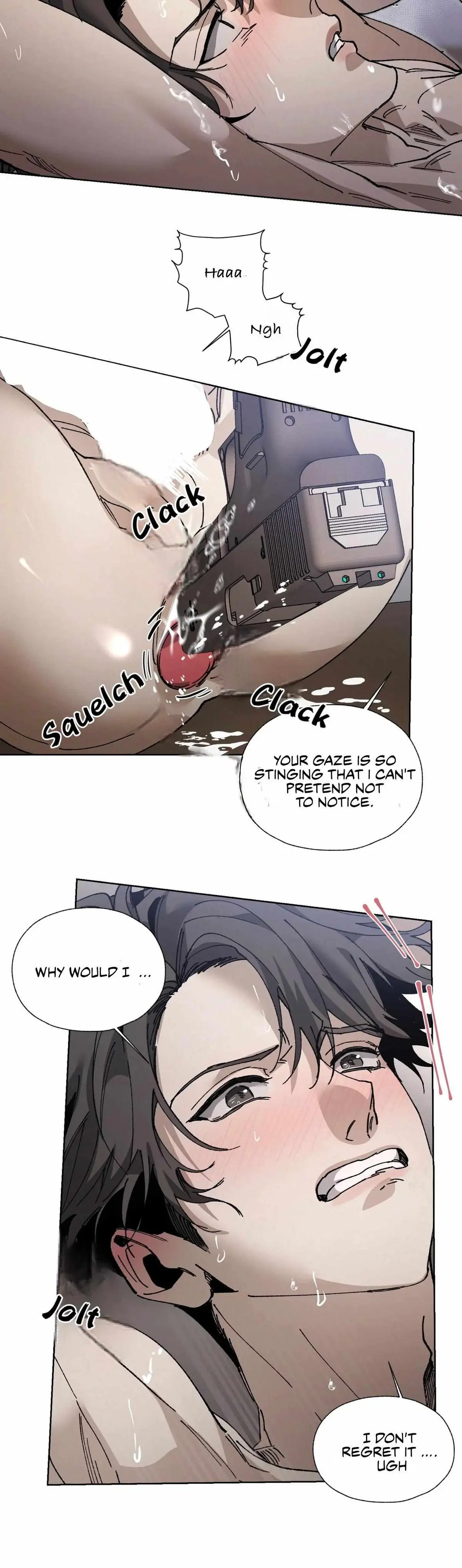 Scratch Romance Chapter 4 page 7 - 