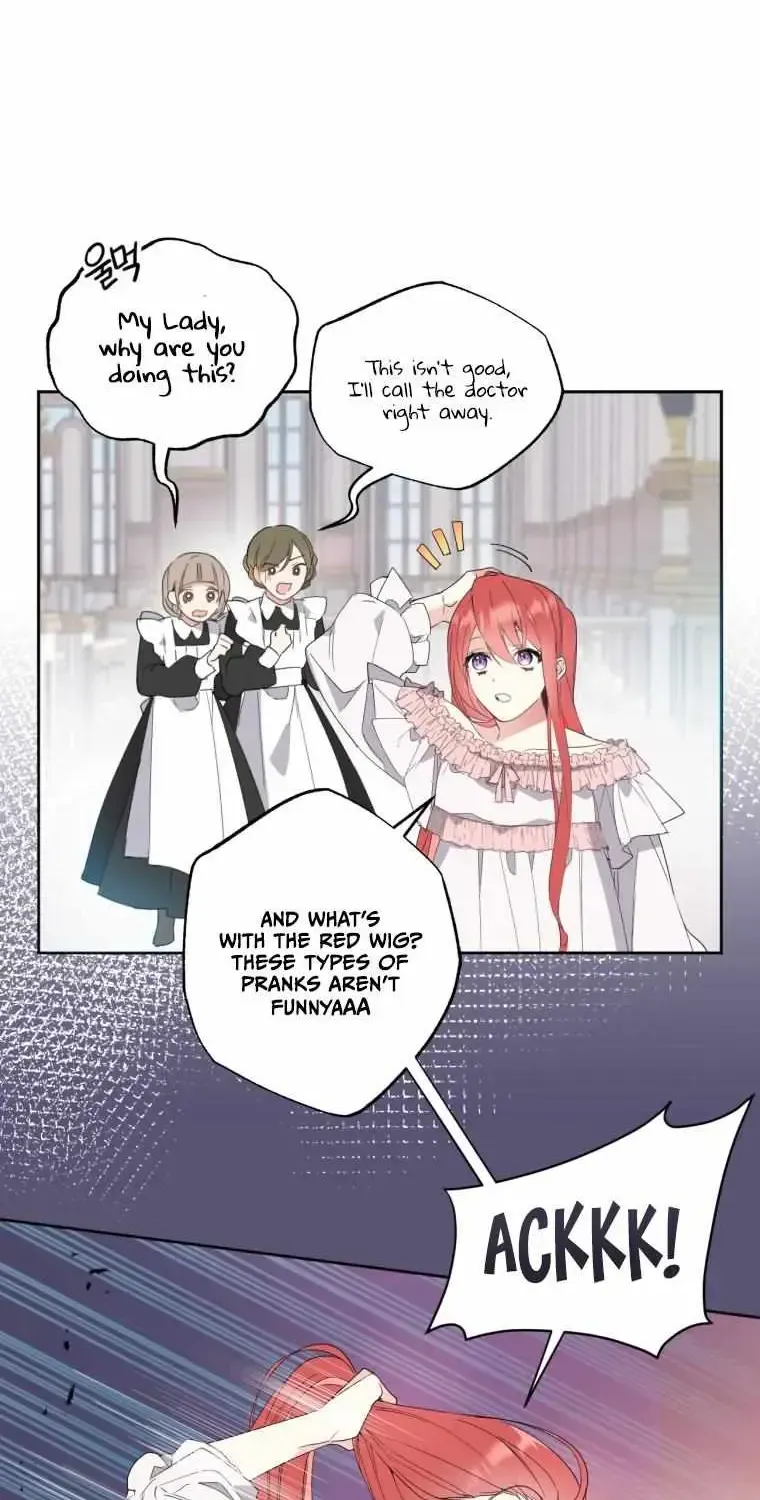 Screw the Noble Life, I’m Going Home Chapter 1.1 page 44 - 