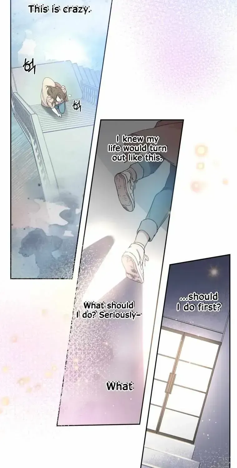 Screw the Noble Life, I’m Going Home Chapter 1.2 page 21 - 