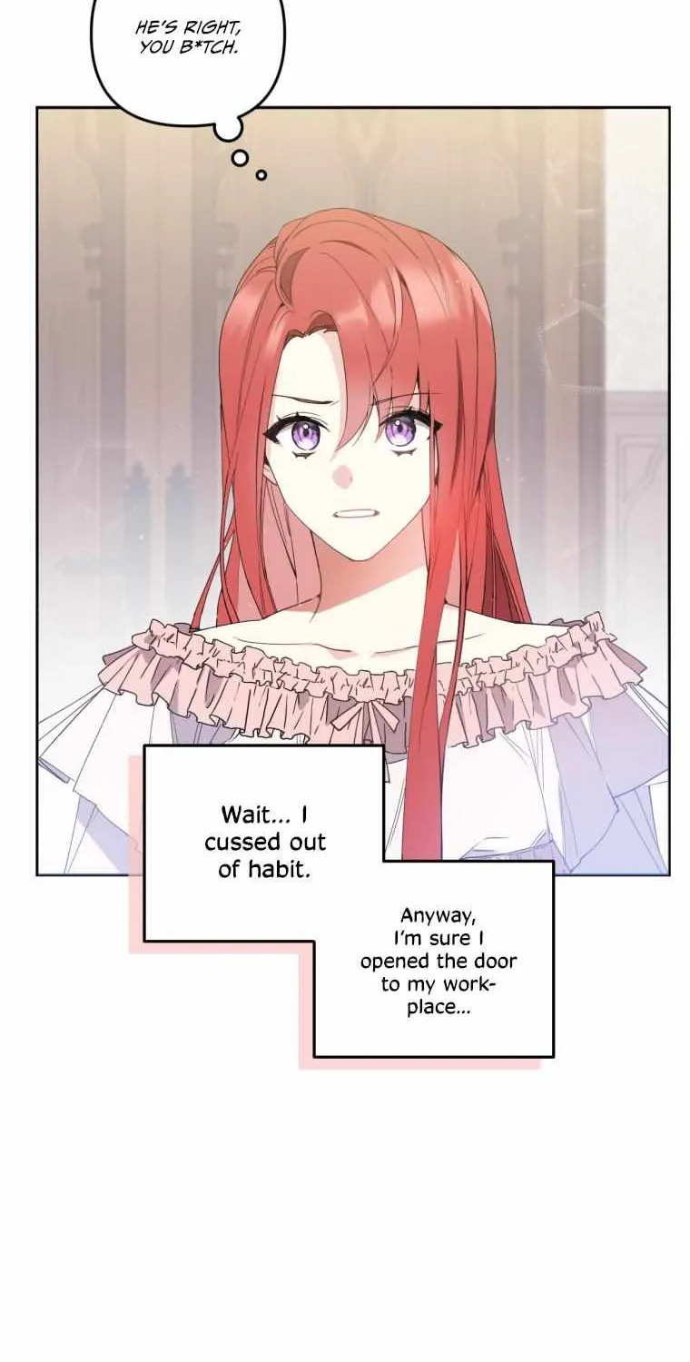 Screw the Noble Life, I’m Going Home Chapter 1 page 31 - 