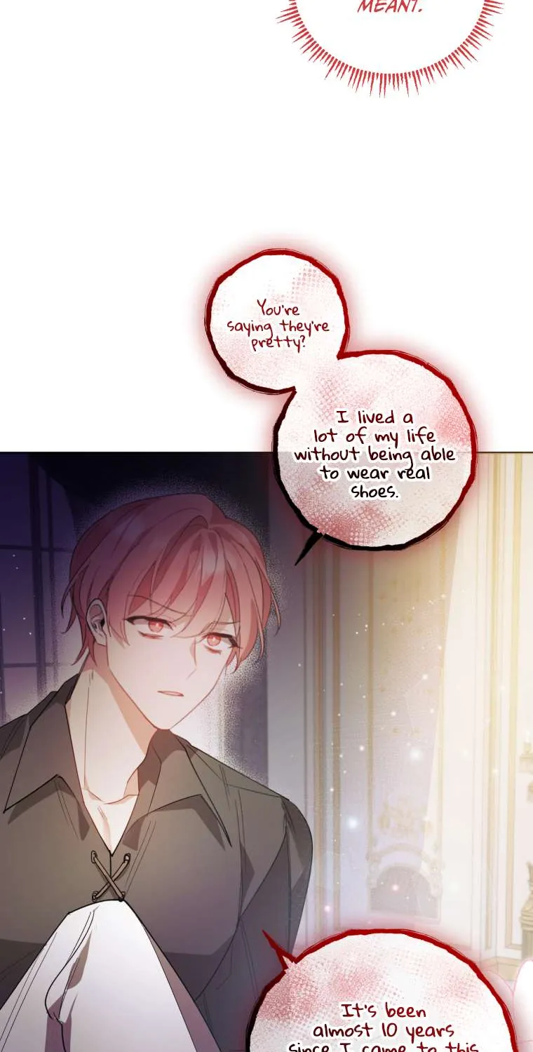 Screw the Noble Life, I’m Going Home Chapter 10.5 page 37 - 