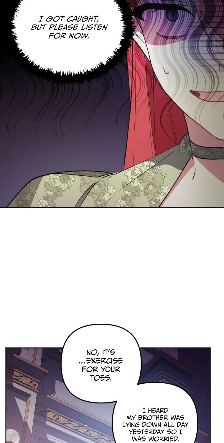 Screw the Noble Life, I’m Going Home Chapter 10.5 page 43 - 