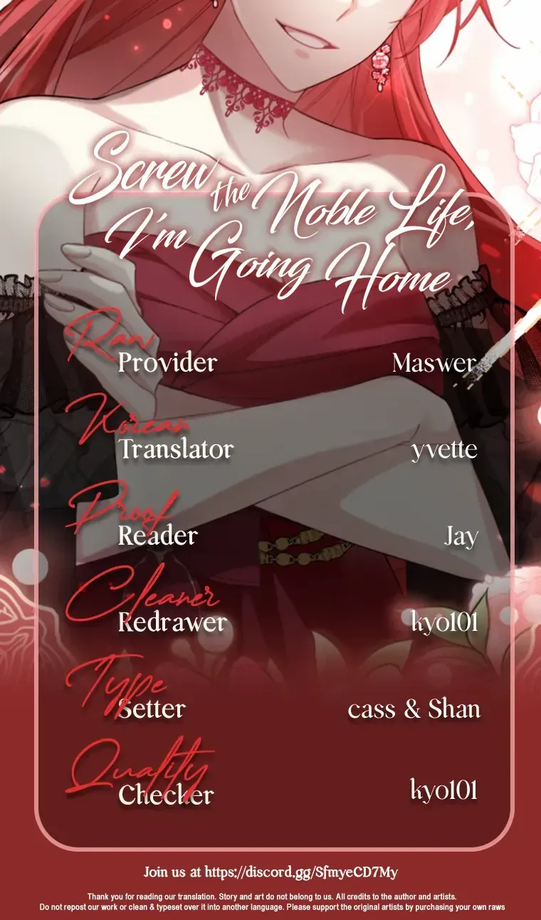 Screw the Noble Life, I’m Going Home Chapter 10 page 115 - 