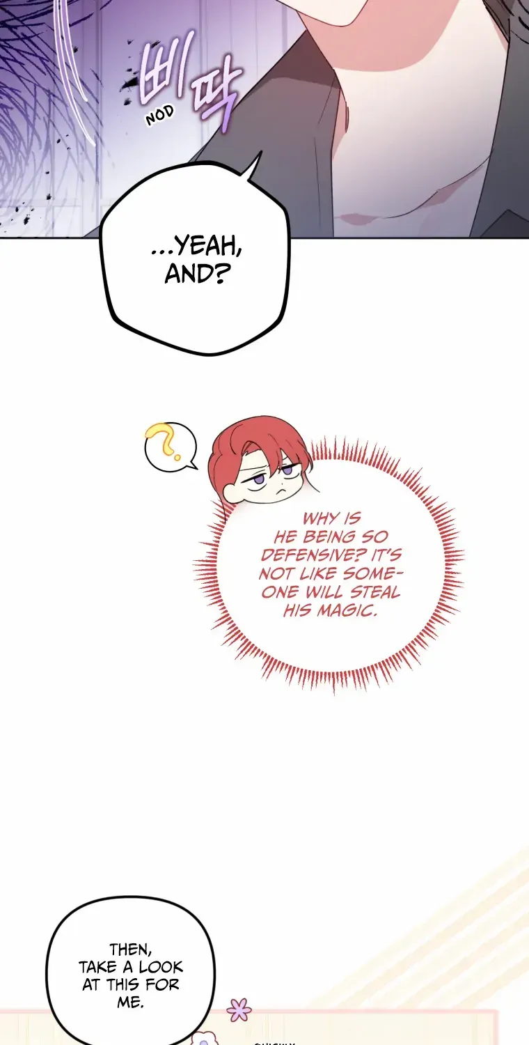 Screw the Noble Life, I’m Going Home Chapter 10 page 26 - 