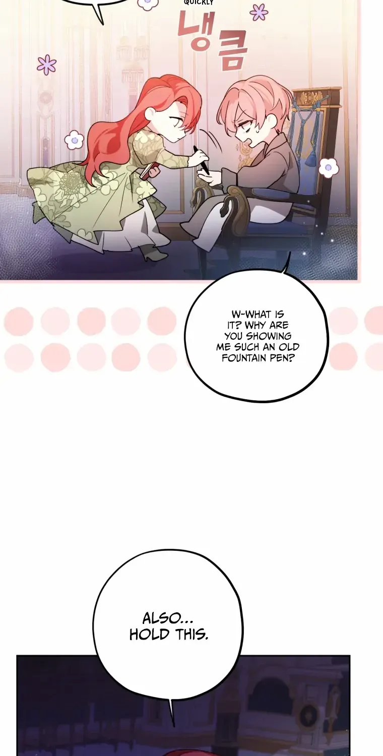 Screw the Noble Life, I’m Going Home Chapter 10 page 27 - 