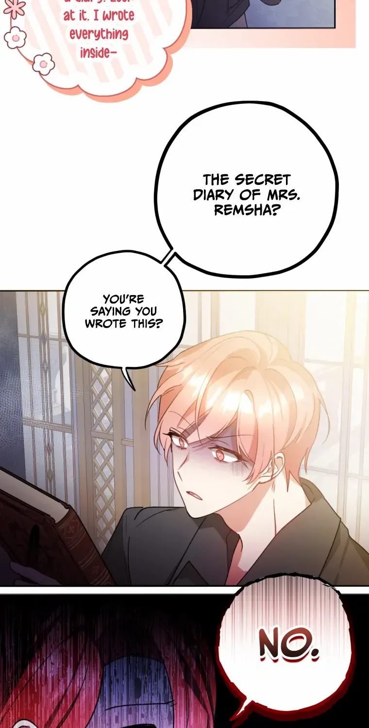 Screw the Noble Life, I’m Going Home Chapter 10 page 34 - 
