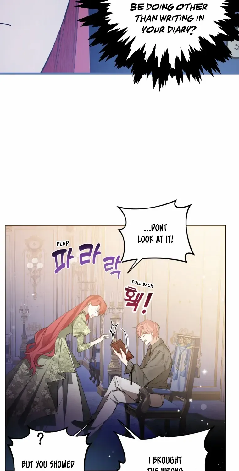 Screw the Noble Life, I’m Going Home Chapter 10 page 37 - 