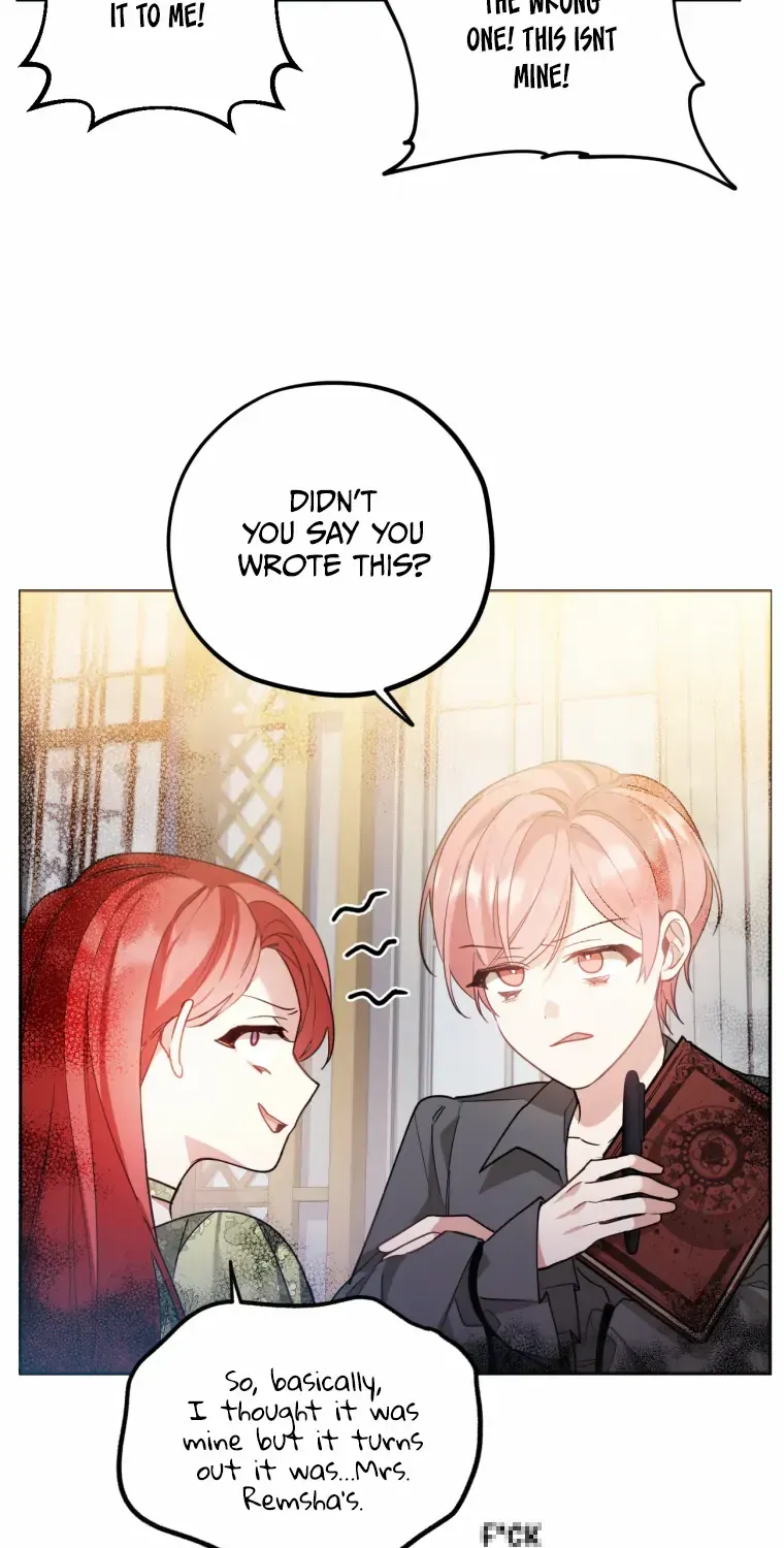 Screw the Noble Life, I’m Going Home Chapter 10 page 38 - 