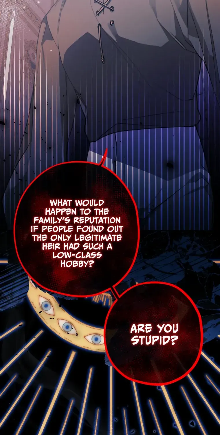 Screw the Noble Life, I’m Going Home Chapter 10 page 51 - 