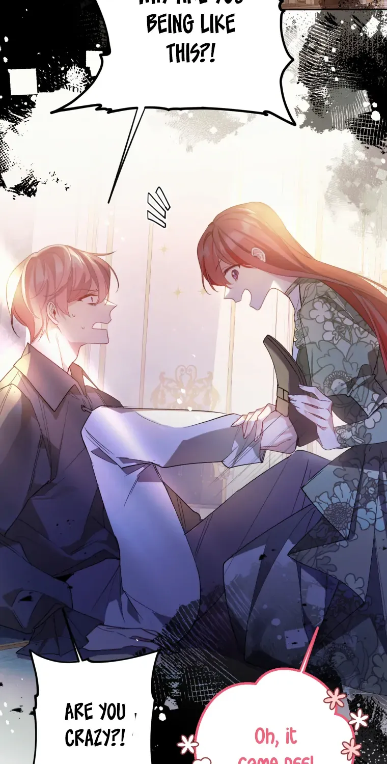 Screw the Noble Life, I’m Going Home Chapter 10 page 72 - 