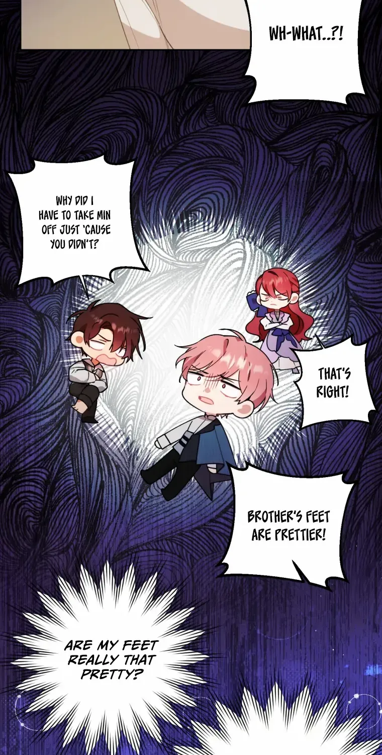 Screw the Noble Life, I’m Going Home Chapter 11 page 20 - 