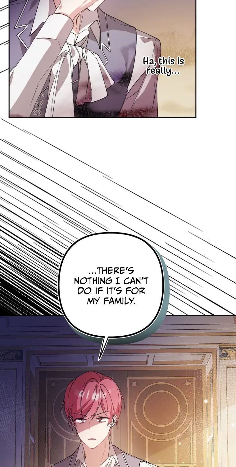 Screw the Noble Life, I’m Going Home Chapter 11 page 33 - 