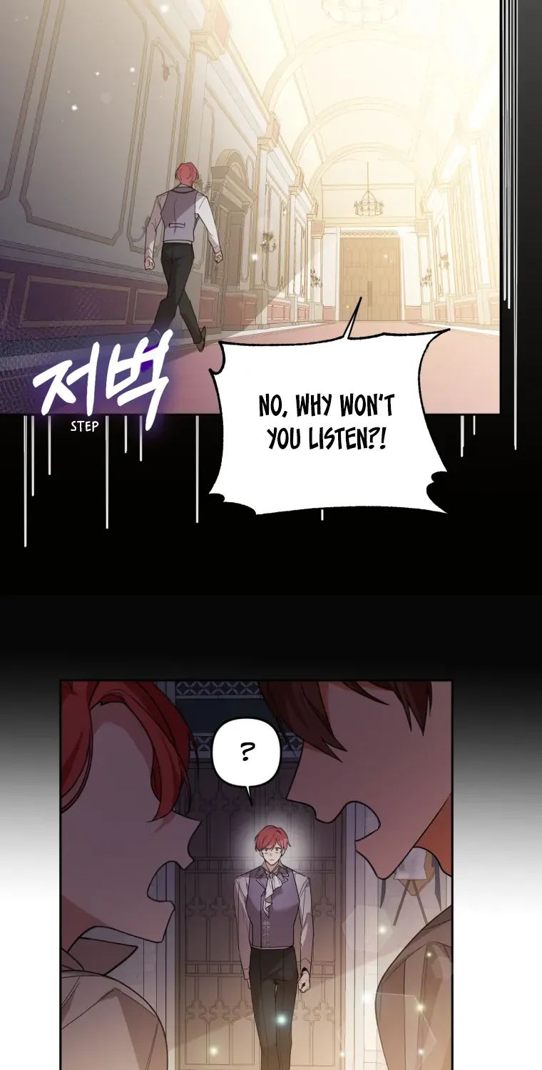 Screw the Noble Life, I’m Going Home Chapter 11 page 36 - 