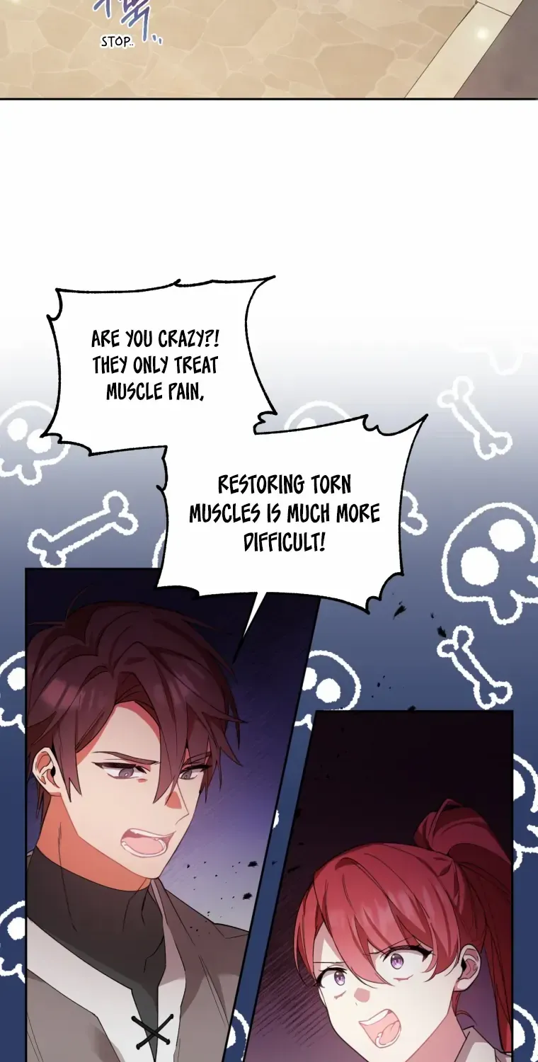 Screw the Noble Life, I’m Going Home Chapter 11 page 39 - 