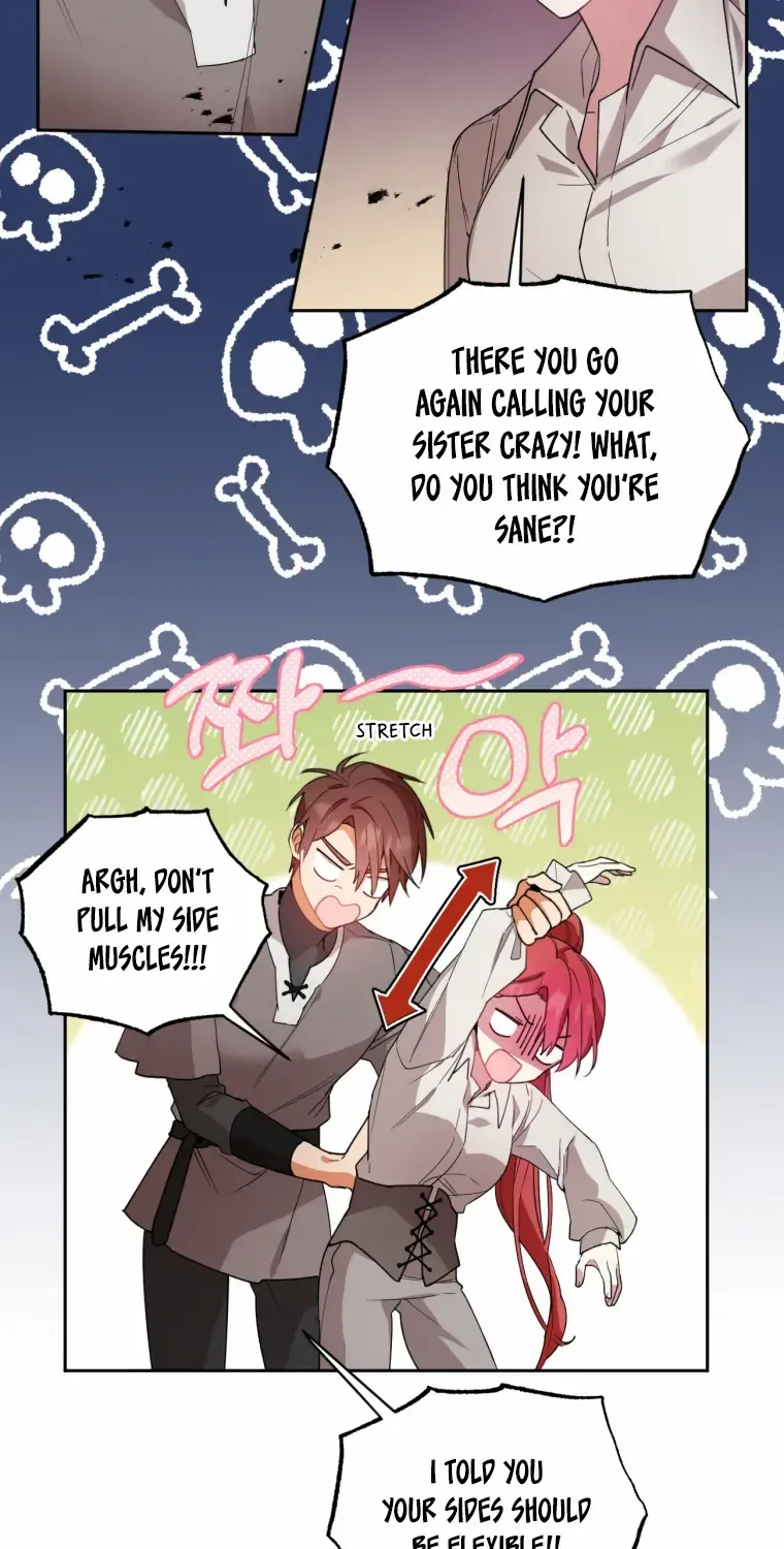 Screw the Noble Life, I’m Going Home Chapter 11 page 40 - 