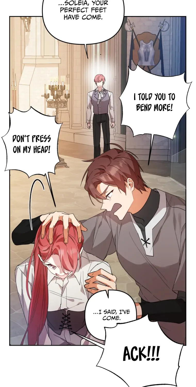 Screw the Noble Life, I’m Going Home Chapter 11 page 42 - 