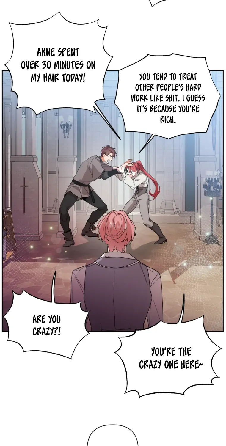 Screw the Noble Life, I’m Going Home Chapter 11 page 43 - 
