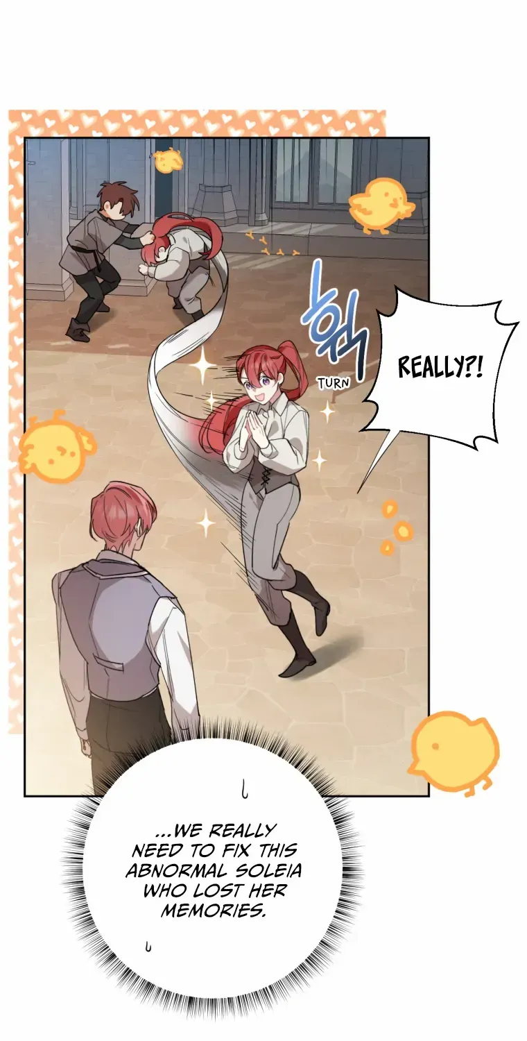 Screw the Noble Life, I’m Going Home Chapter 11 page 46 - 