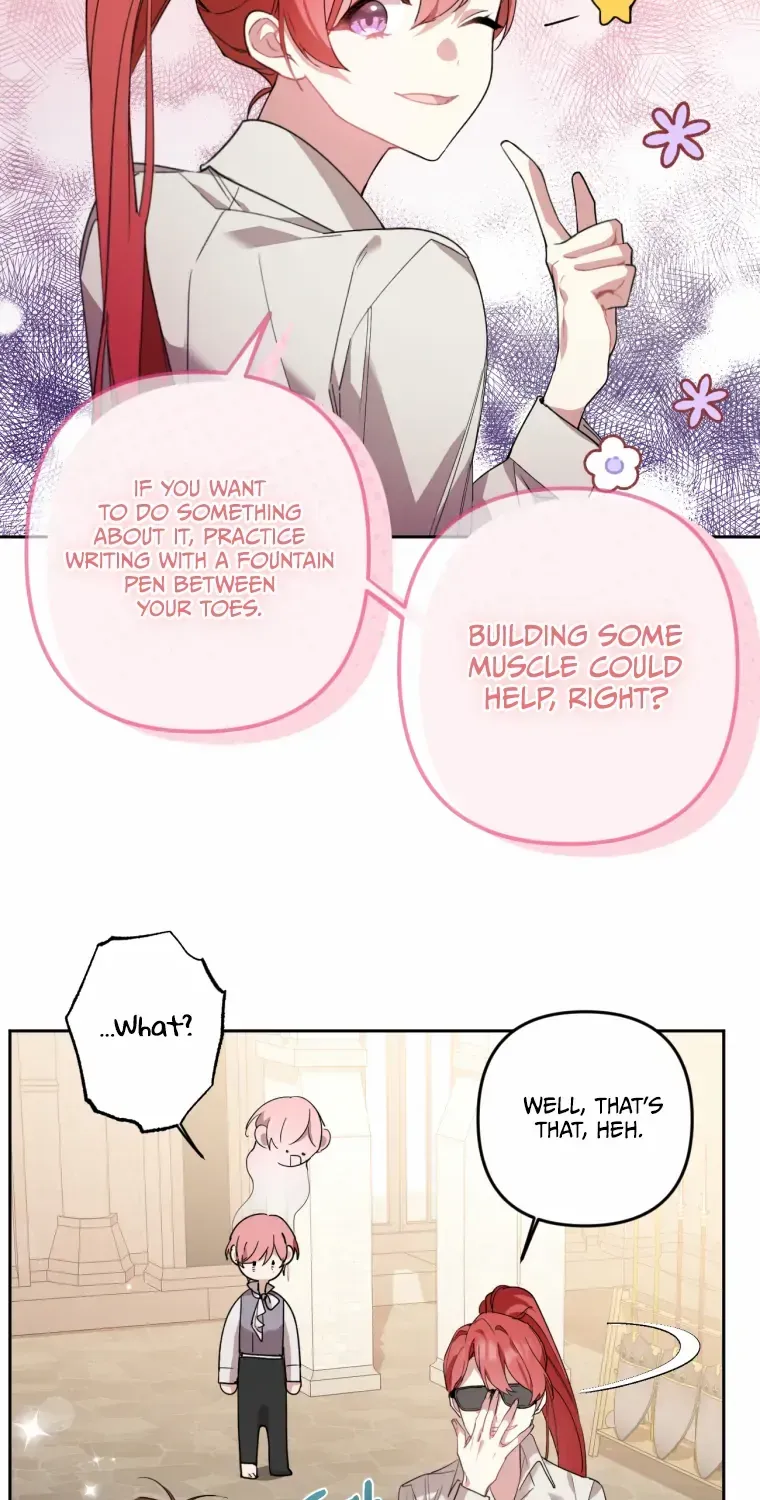 Screw the Noble Life, I’m Going Home Chapter 11 page 55 - 