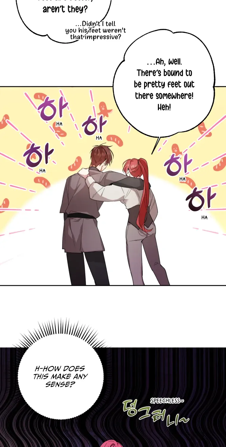 Screw the Noble Life, I’m Going Home Chapter 11 page 57 - 