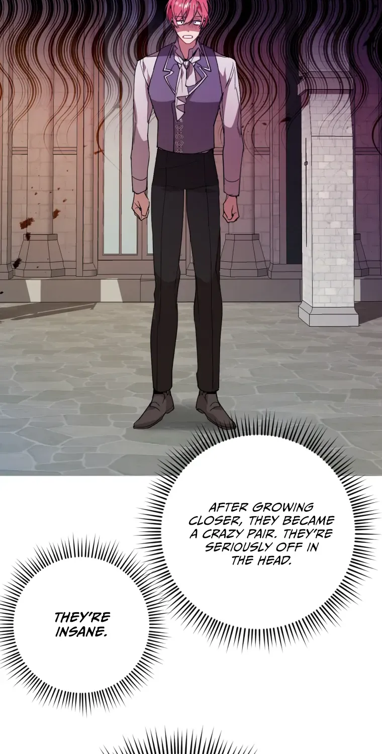 Screw the Noble Life, I’m Going Home Chapter 11 page 58 - 