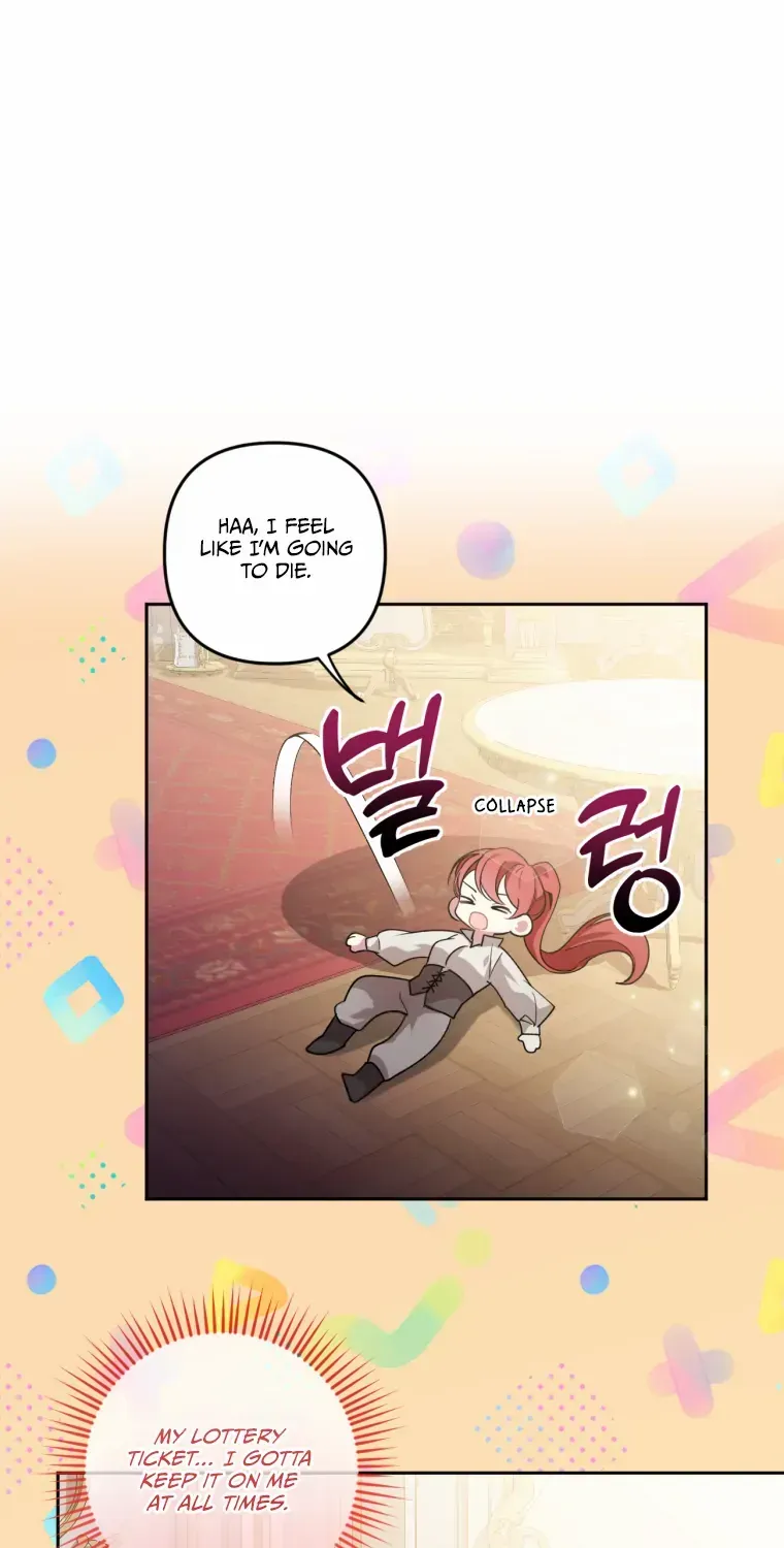 Screw the Noble Life, I’m Going Home Chapter 11 page 70 - 
