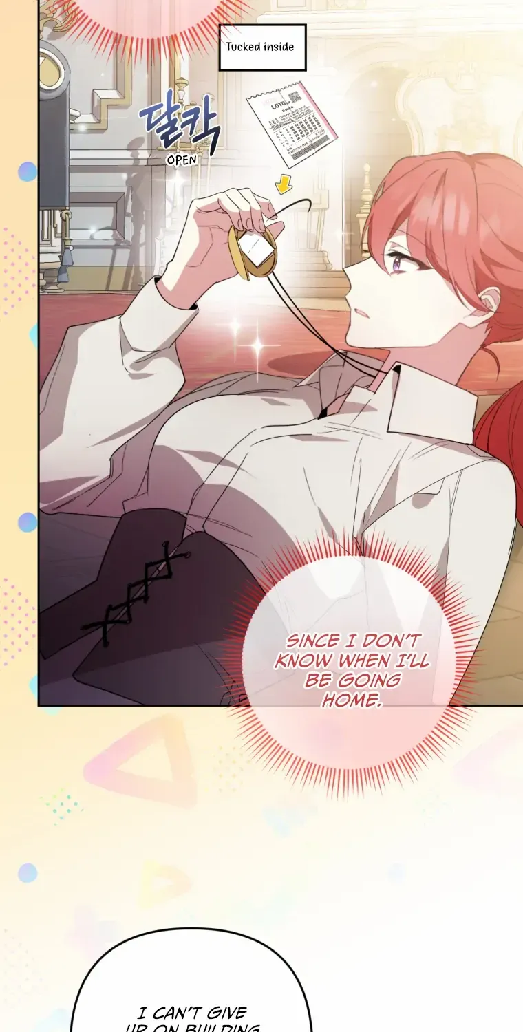 Screw the Noble Life, I’m Going Home Chapter 11 page 71 - 