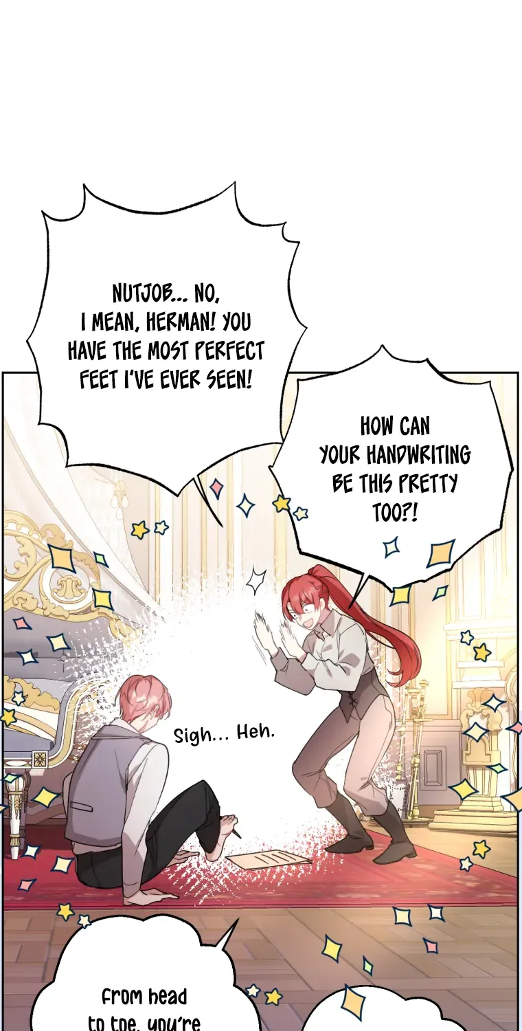 Screw the Noble Life, I’m Going Home Chapter 11 page 87 - 