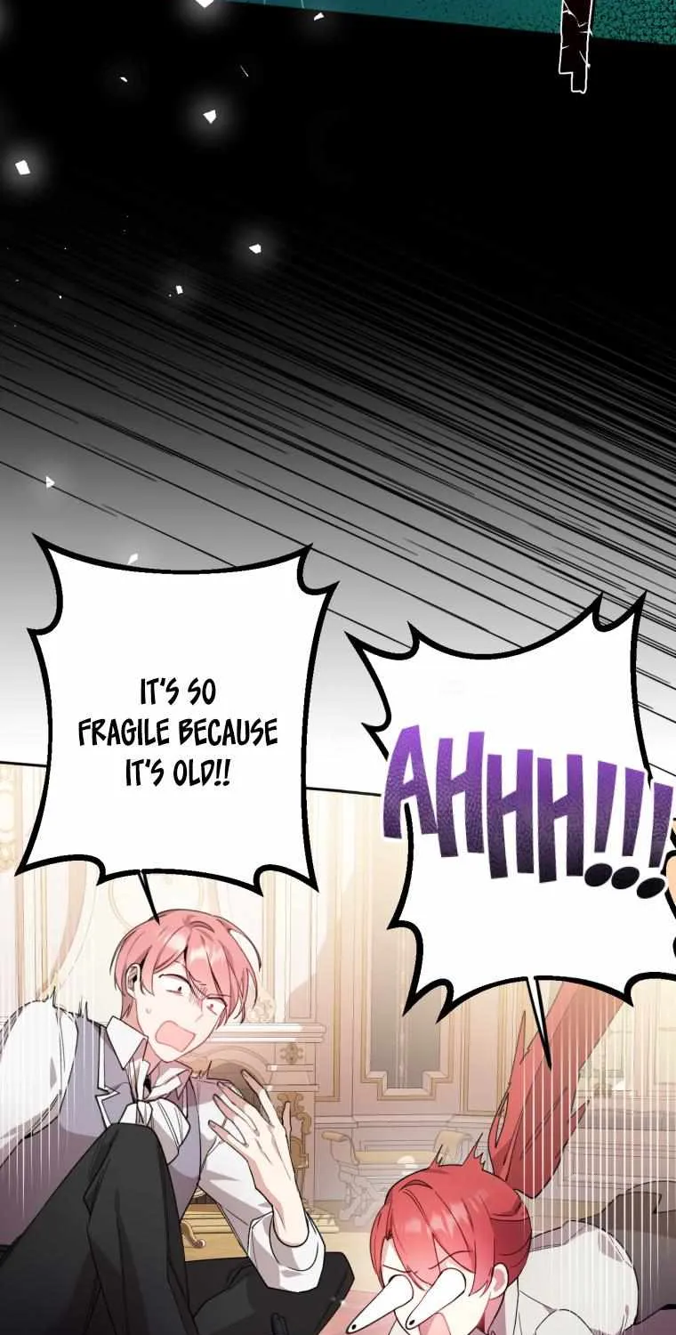 Screw the Noble Life, I’m Going Home Chapter 12 page 11 - 