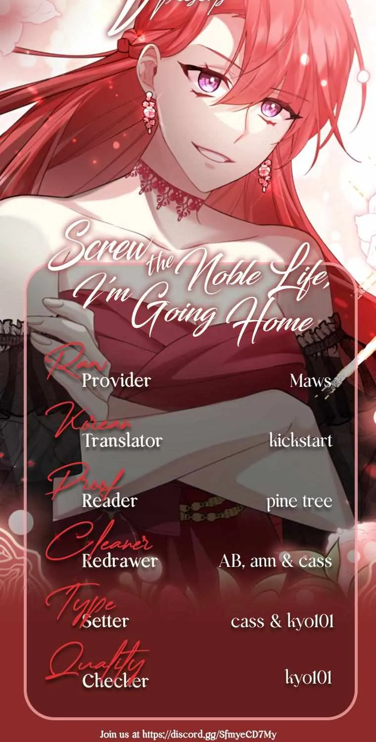 Screw the Noble Life, I’m Going Home Chapter 12 page 120 - 