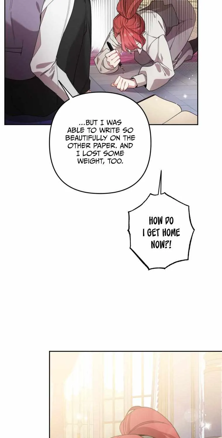 Screw the Noble Life, I’m Going Home Chapter 12 page 13 - 