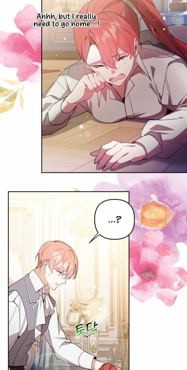 Screw the Noble Life, I’m Going Home Chapter 12 page 14 - 
