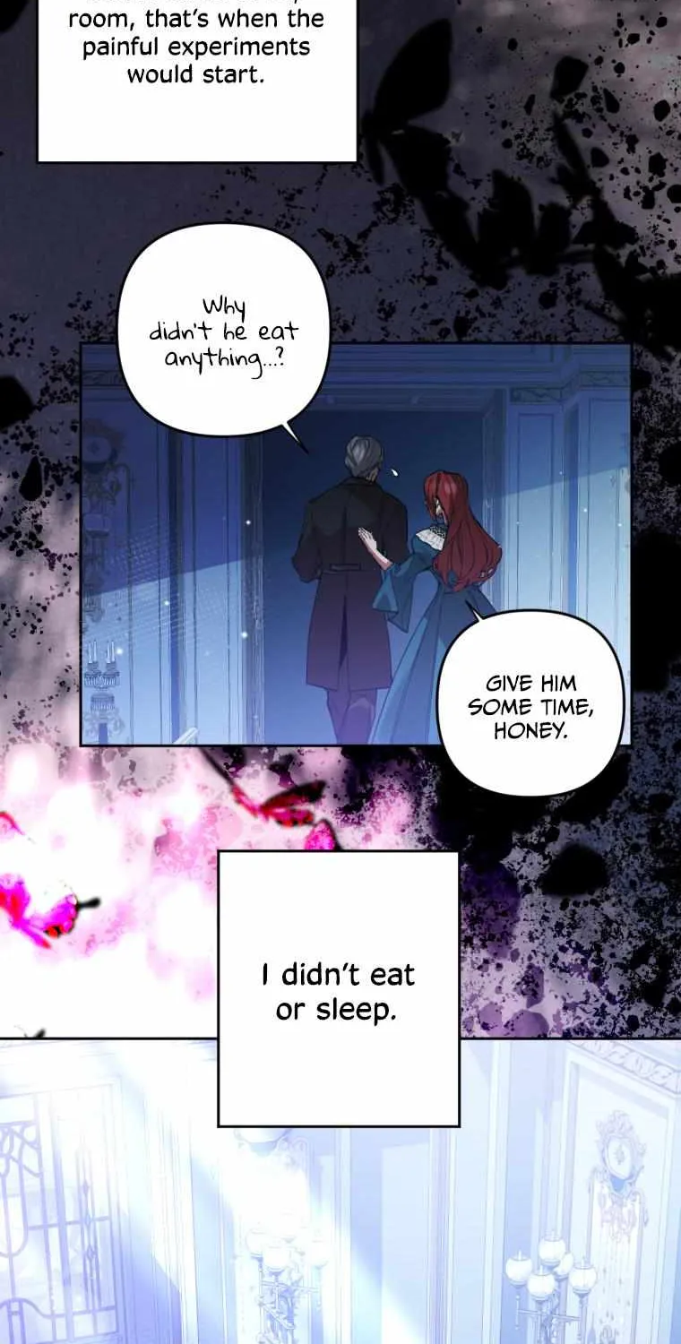 Screw the Noble Life, I’m Going Home Chapter 12 page 34 - 