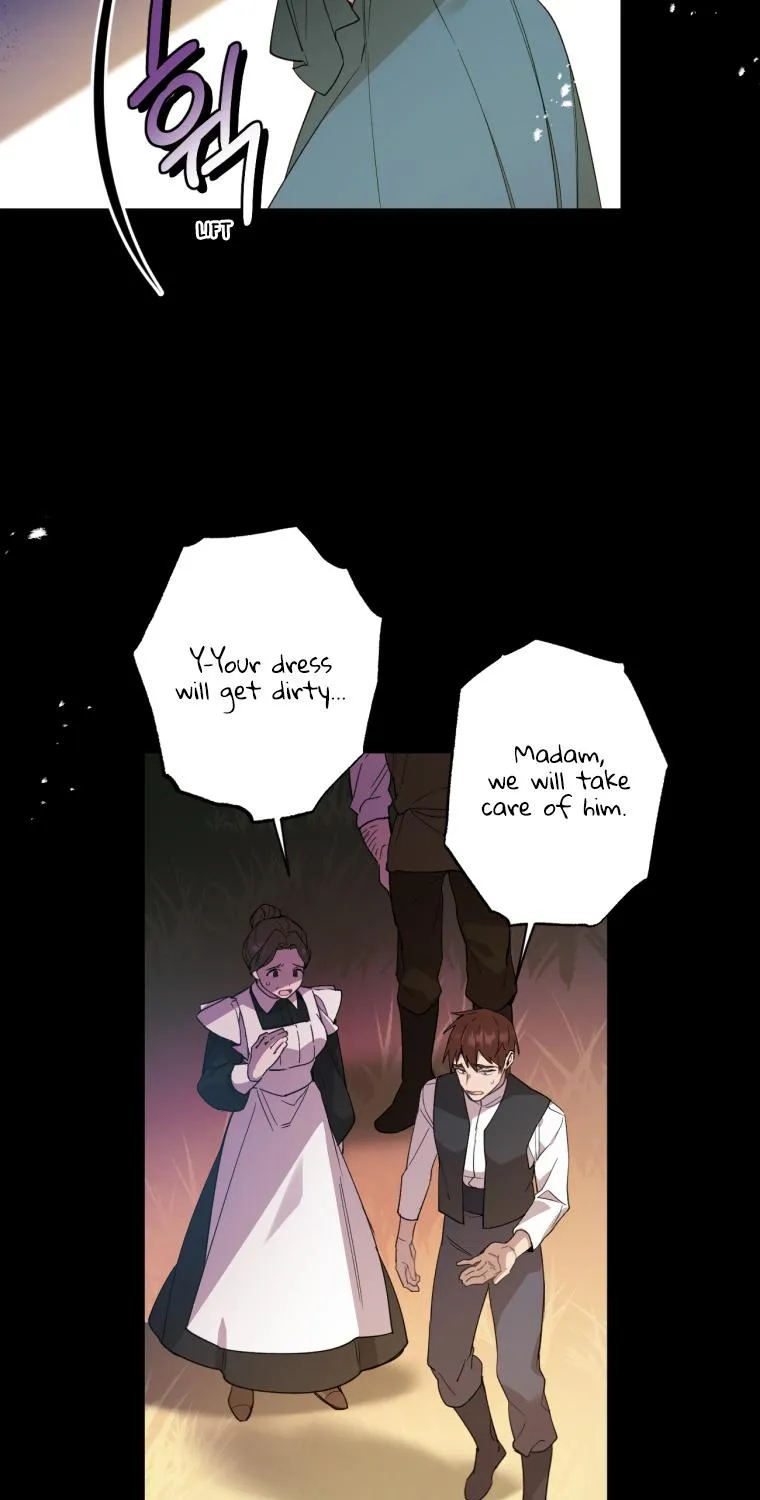 Screw the Noble Life, I’m Going Home Chapter 12 page 58 - 