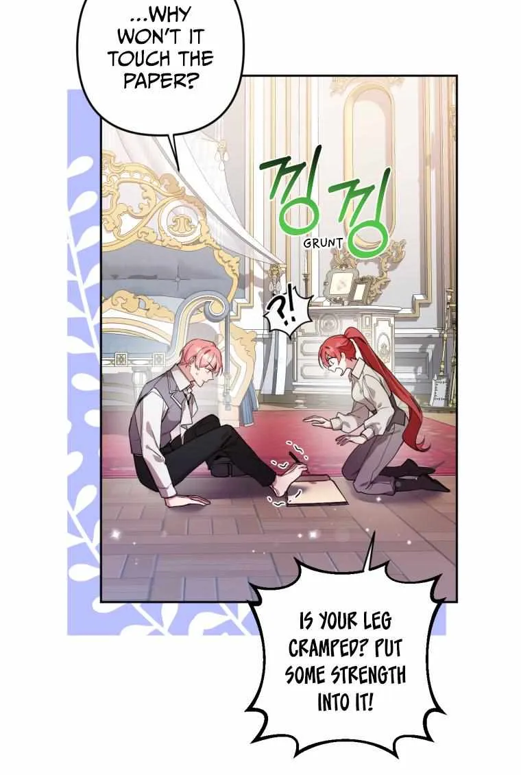 Screw the Noble Life, I’m Going Home Chapter 12 page 8 - 