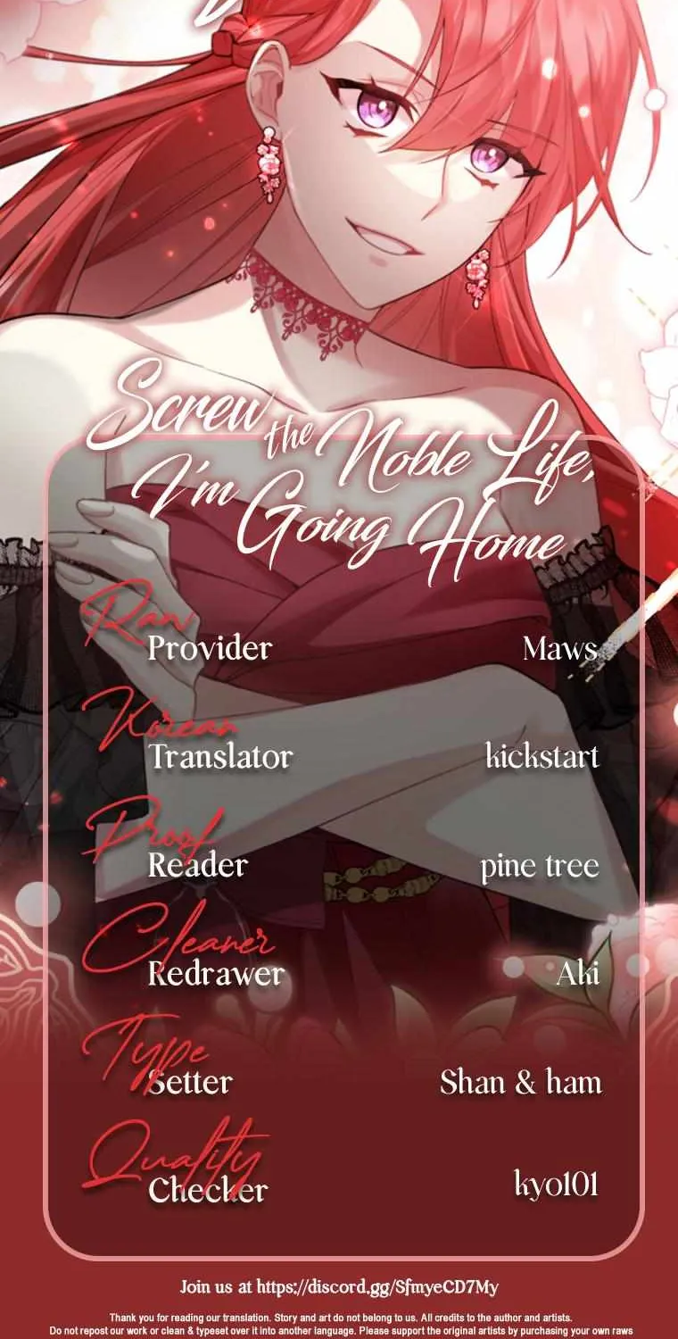 Screw the Noble Life, I’m Going Home Chapter 13 page 105 - 