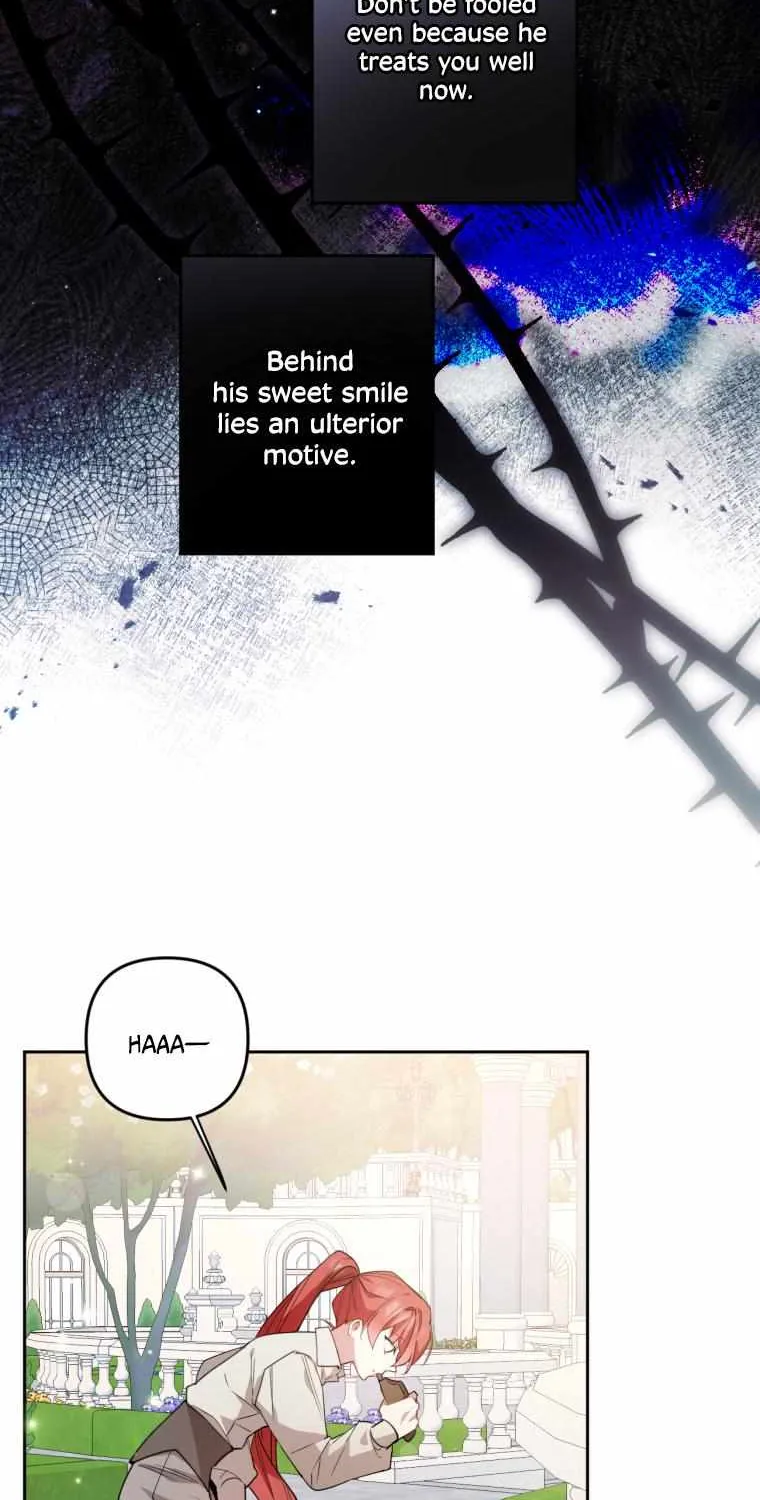 Screw the Noble Life, I’m Going Home Chapter 13 page 14 - 