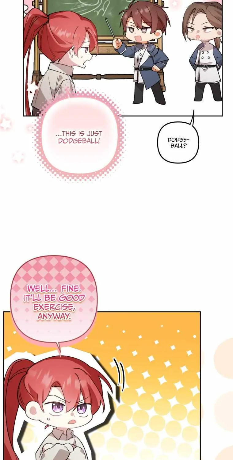 Screw the Noble Life, I’m Going Home Chapter 13 page 28 - 