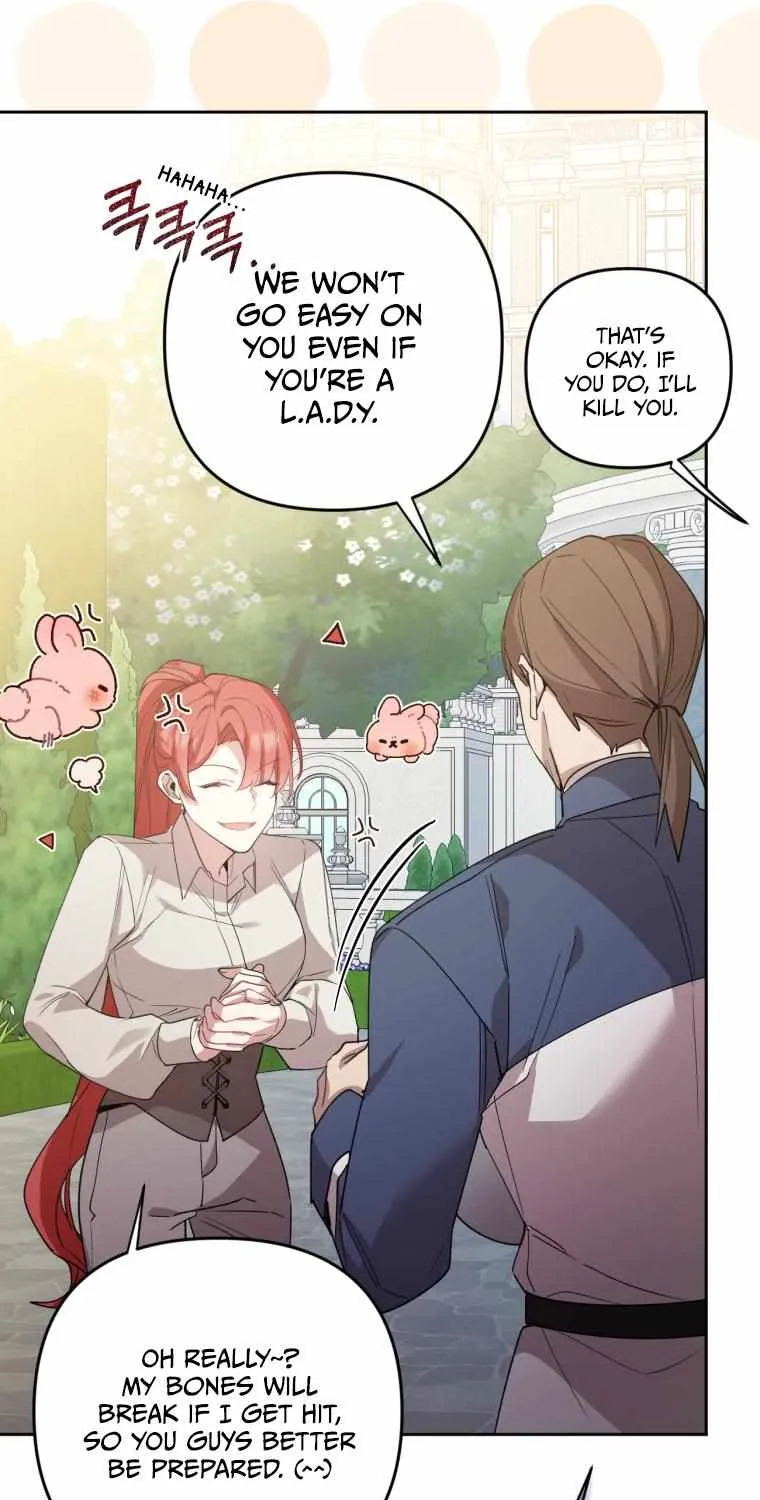 Screw the Noble Life, I’m Going Home Chapter 13 page 30 - 